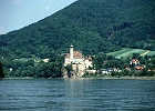 Schloss Schönbühel, Donau-km 2032